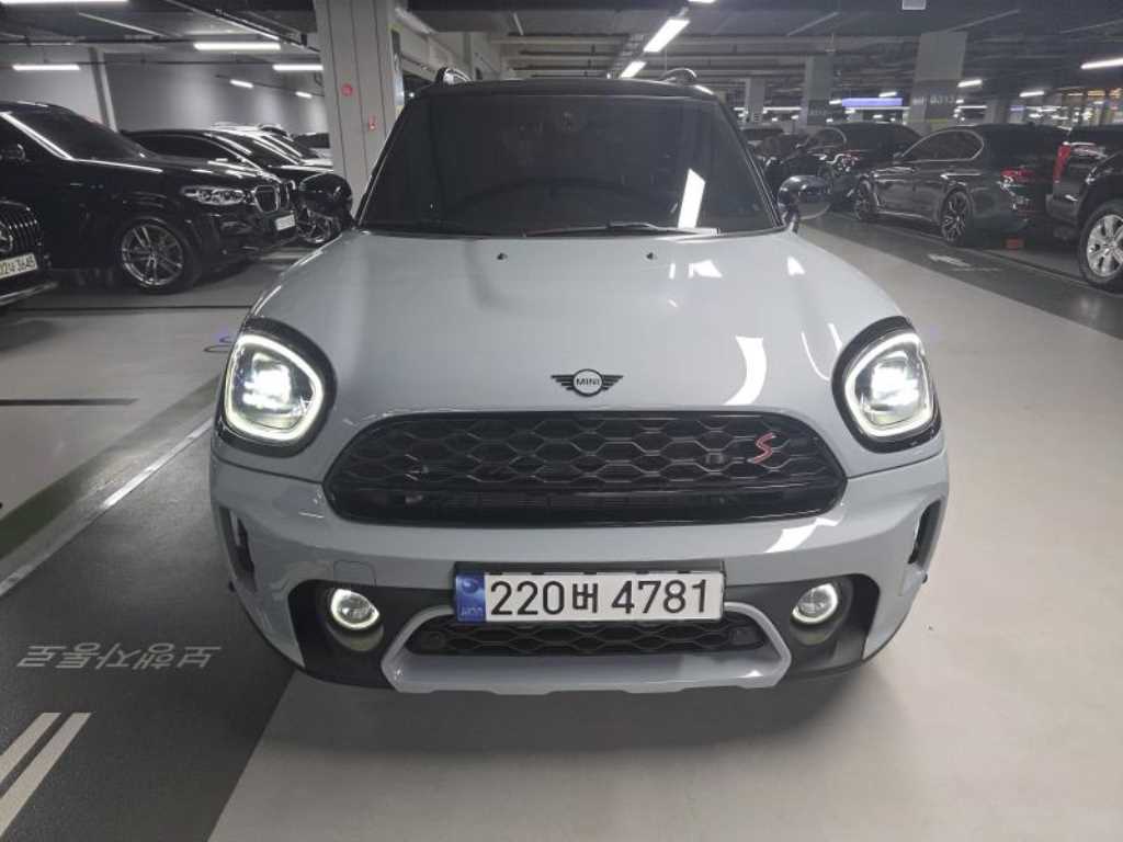 Mini Countryman - Vista 2
