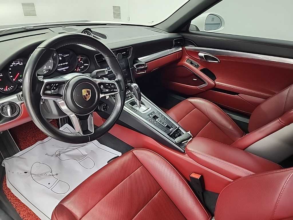 Porsche 911 - Vista 7