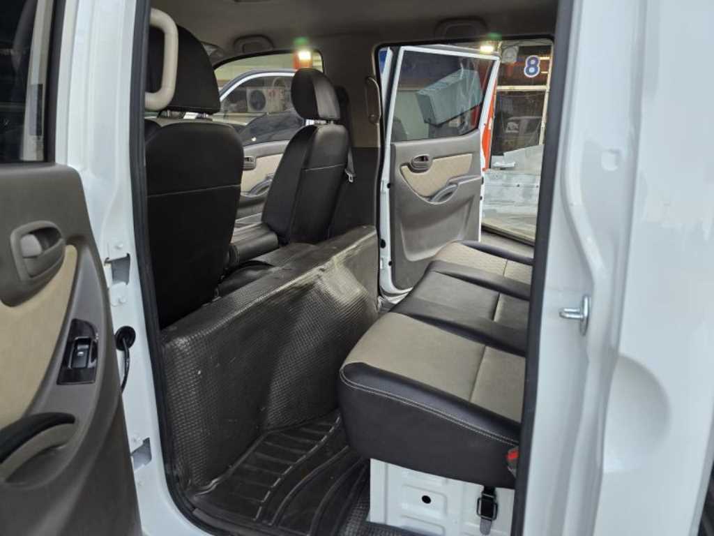 Small Truck Cargo (small) 2023 Blanco - Importación desde Corea - HF Imports Iquique - Foto 14
