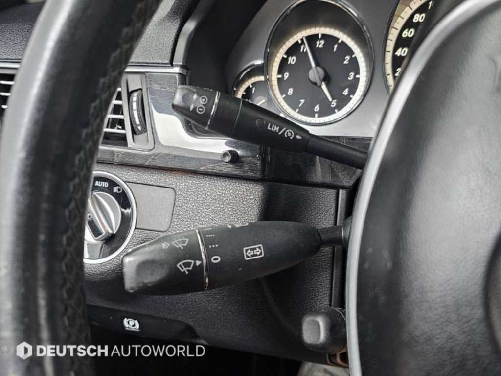 Mercedes Benz E class 2013 Negro - Importación desde Corea - HF Imports Iquique - Foto 17