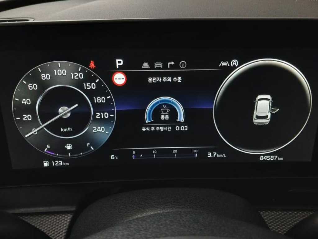 KIA Sportage - Vista 10