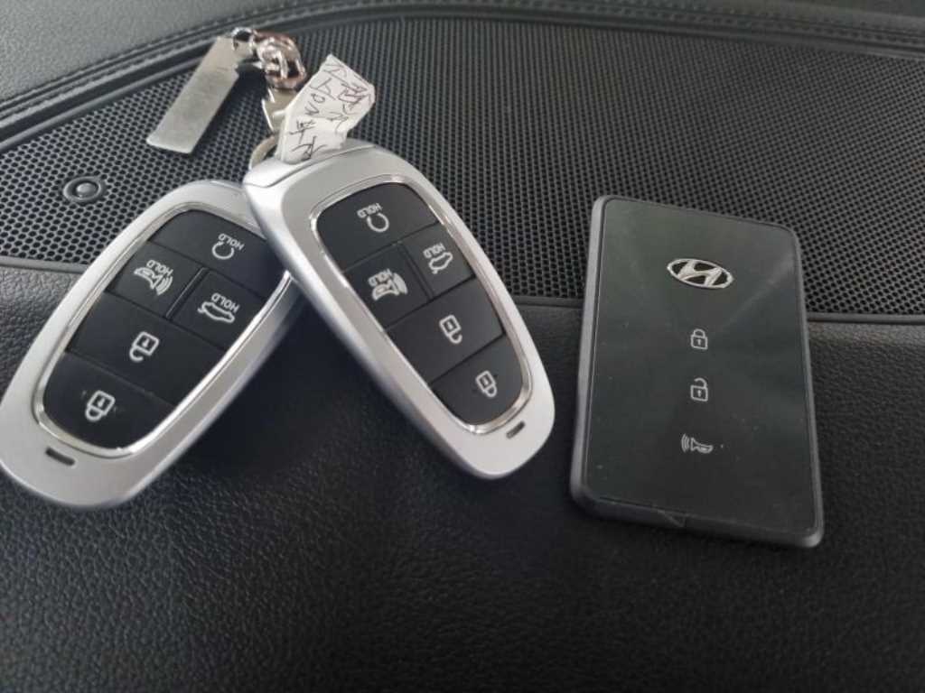 HYUNDAI Grandeur 2023 Negro - Importación desde Corea - HF Imports Iquique - Foto 20