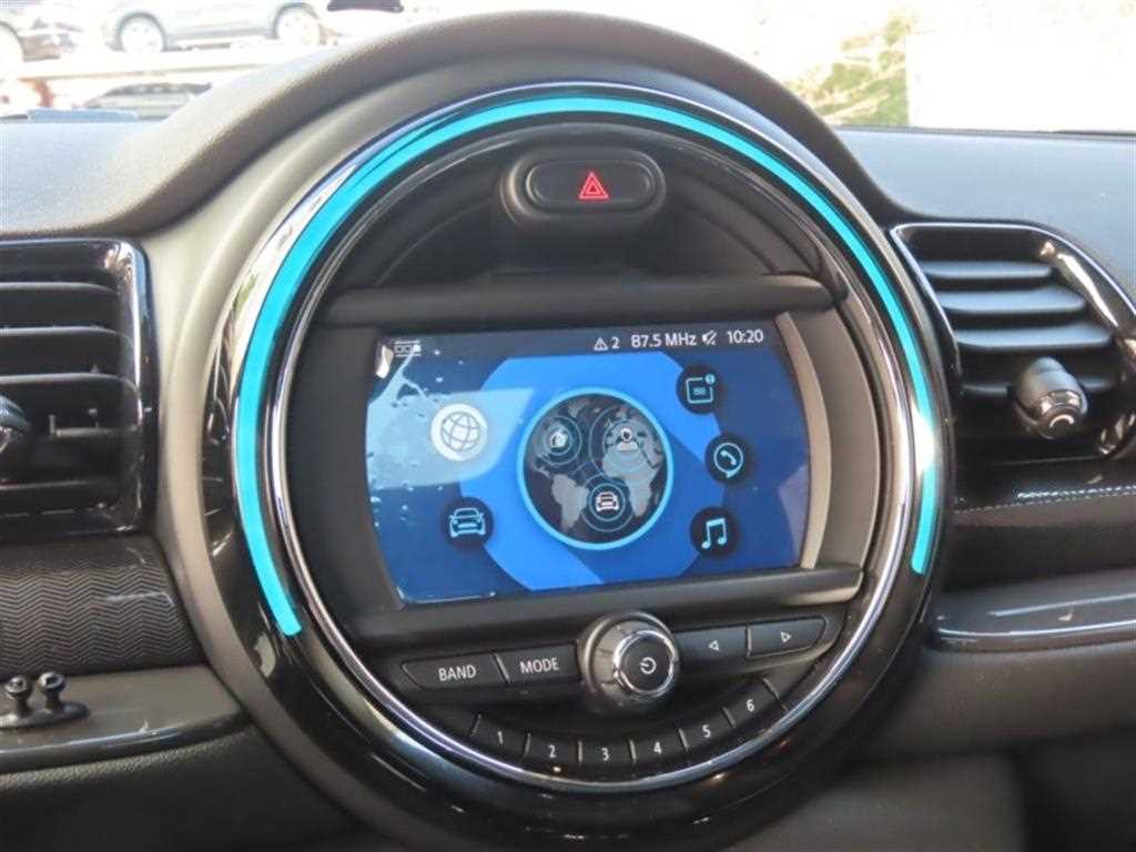 Mini Clubman - Vista 9