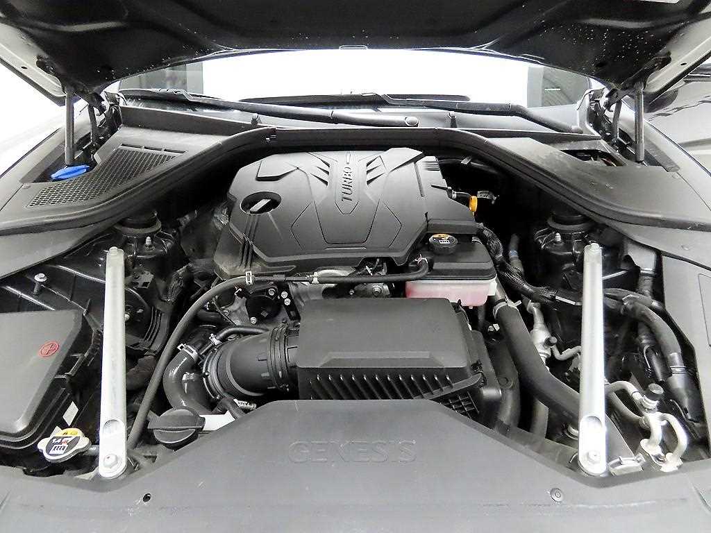 Genesis G80 2021 Negro - Importación desde Corea - HF Imports Iquique - Foto 20