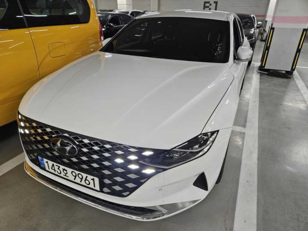 HYUNDAI Grandeur 2022 - Importación desde Corea - HF Imports Iquique - Foto 1