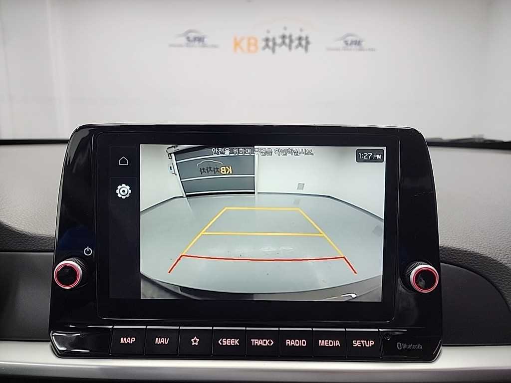 KIA Morning 2021 Gris - Importación desde Corea - HF Imports Iquique - Foto 14