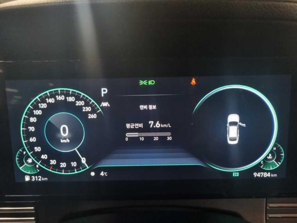 HYUNDAI Grandeur - Vista 4