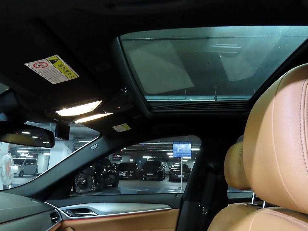 BMW 5 Series 2017 - Importación desde Corea - HF Imports Iquique - Foto 17