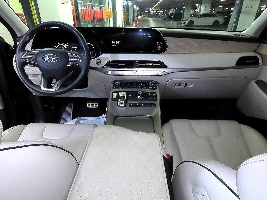 HYUNDAI Palisade - Vista 10