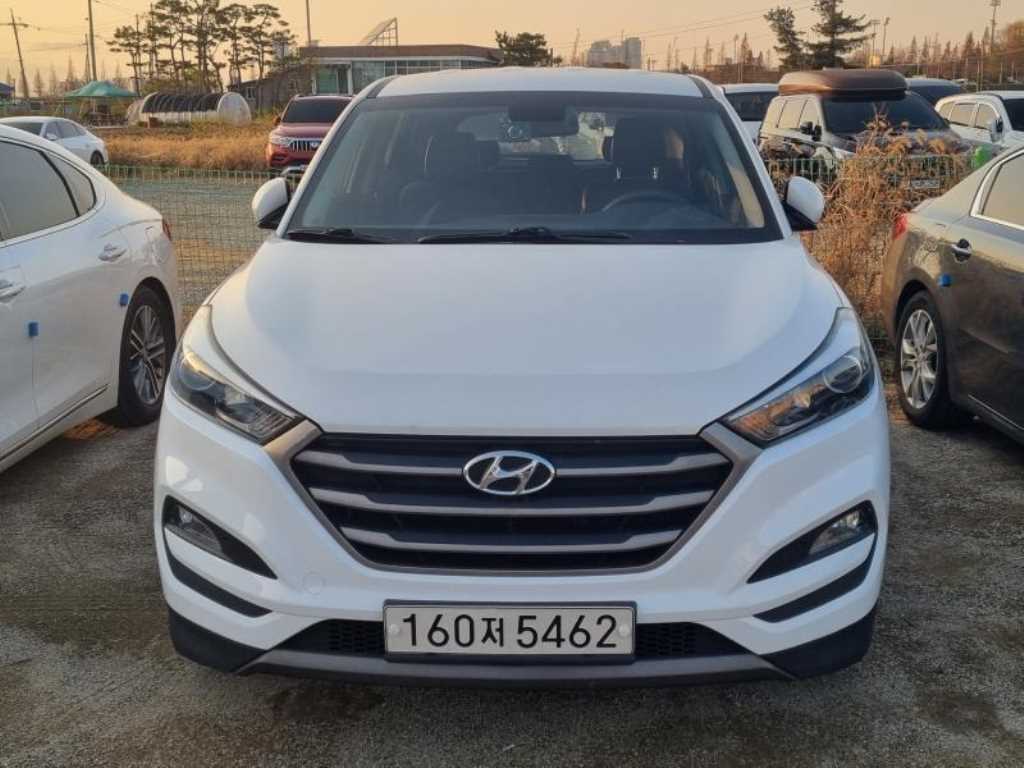 HYUNDAI Tucson 2016 - Importación desde Corea - HF Imports Iquique - Foto 1