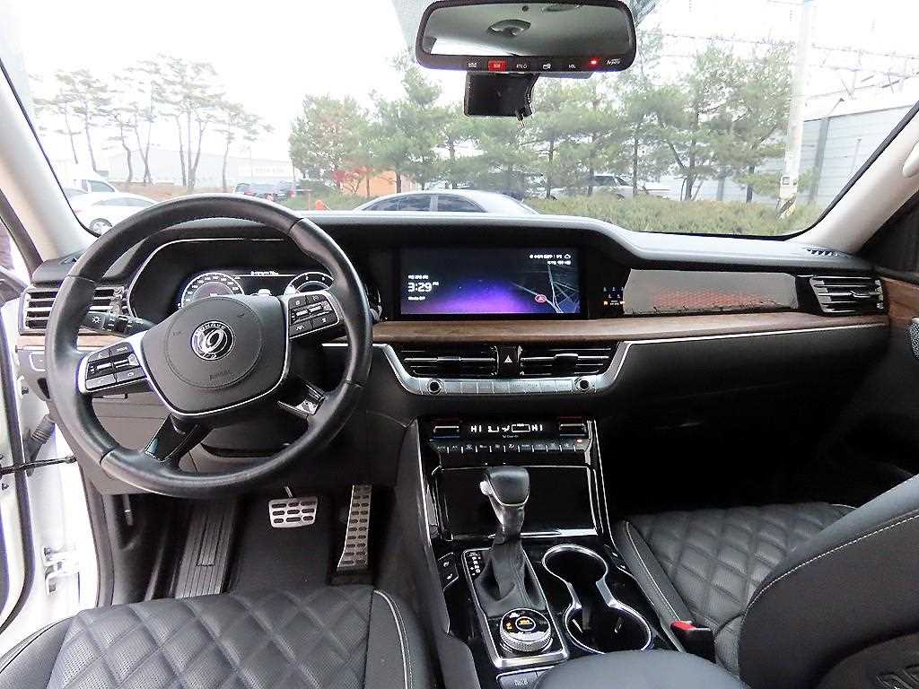 KIA Mohave - Vista 7