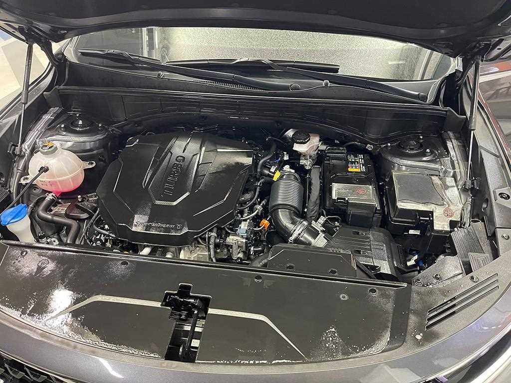 KIA Sorento 2023 Gris - Importación desde Corea - HF Imports Iquique - Foto 19