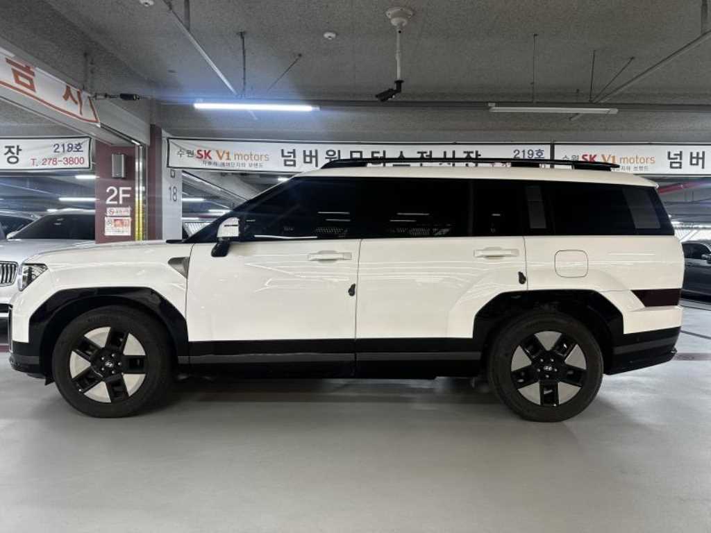 HYUNDAI Santa Fe - Vista 5