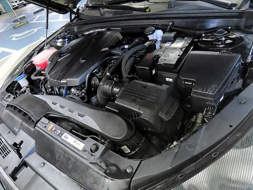 KIA K5 2022 Negro - Importación desde Corea - HF Imports Iquique - Foto 19