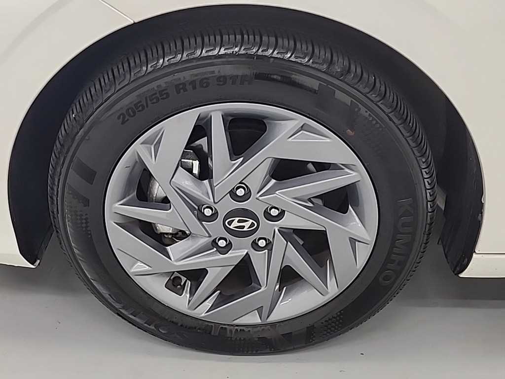 HYUNDAI Avante 2024 Blanco - Importación desde Corea - HF Imports Iquique - Foto 19