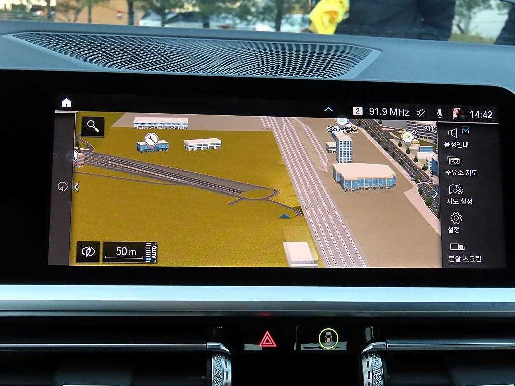 BMW 3 series 2022 Negro - Importación desde Corea - HF Imports Iquique - Foto 14