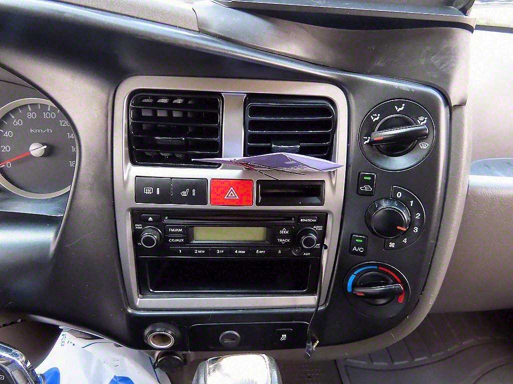 Small Truck Normal Box(High Deck) 2016 Blanco - Importación desde Corea - HF Imports Iquique - Foto 13