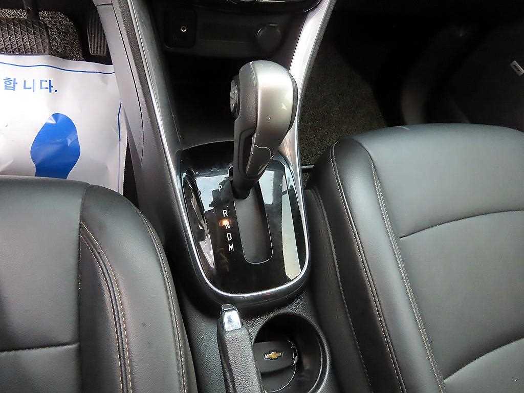 Chevrolet Trax - Vista 10