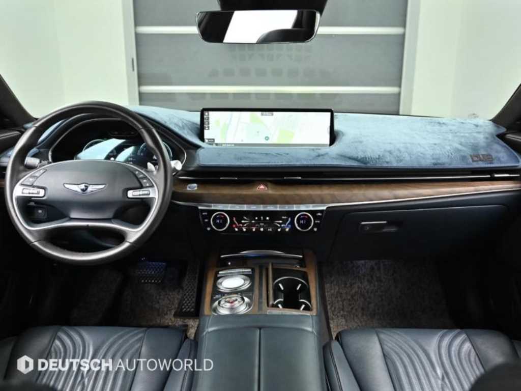 Genesis G80 - Vista 7