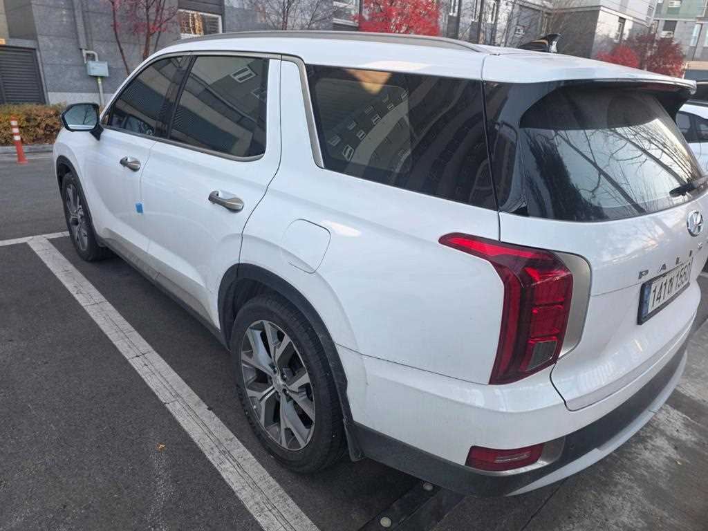 HYUNDAI Palisade - Vista 6