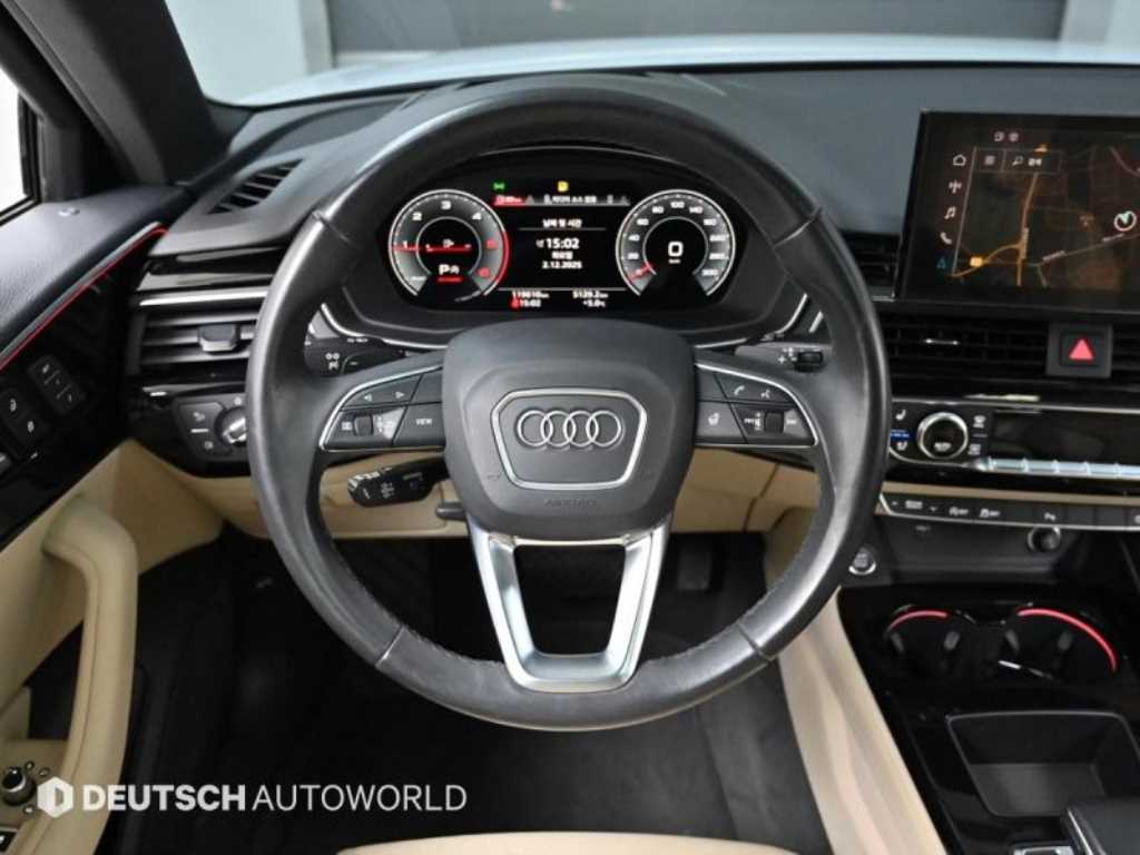 Audi A4 2021 Blanco - Importación desde Corea - HF Imports Iquique - Foto 13