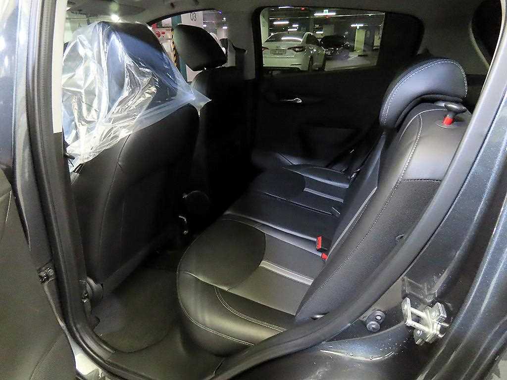 Chevrolet Spark - Vista 7