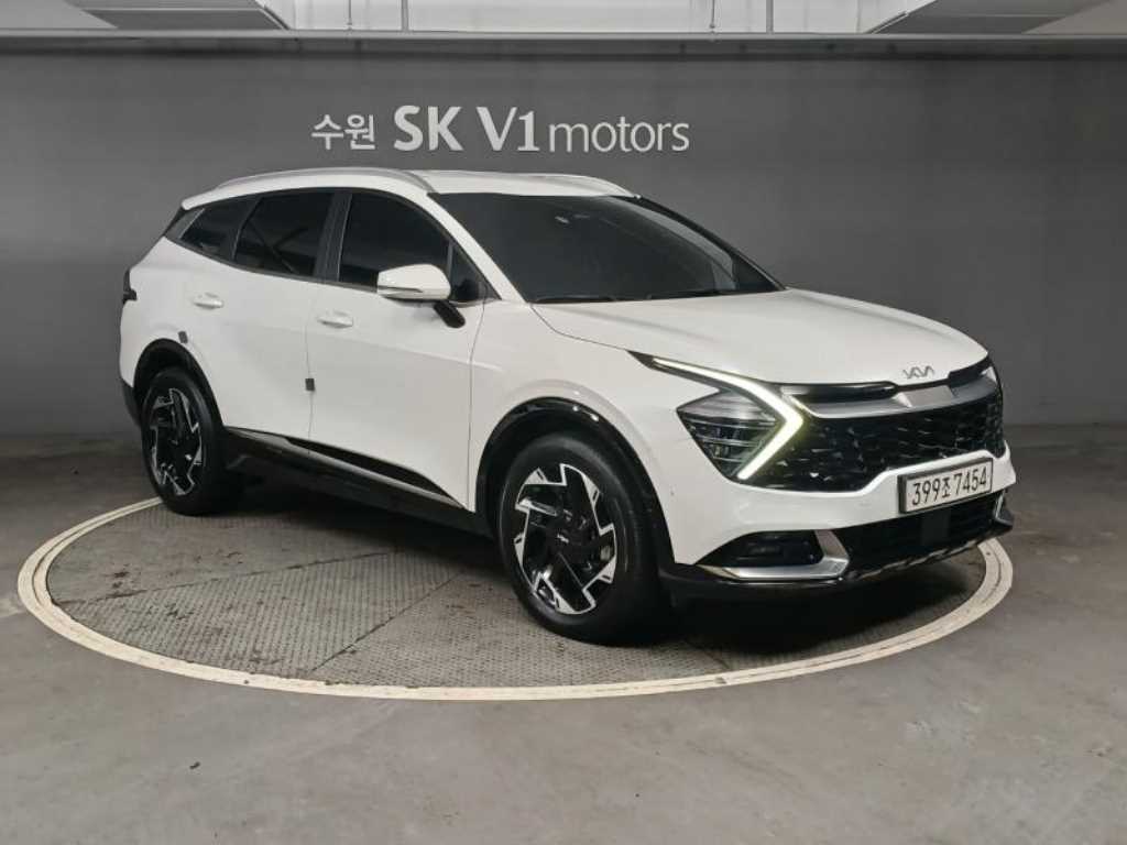 KIA Sportage - Vista 5