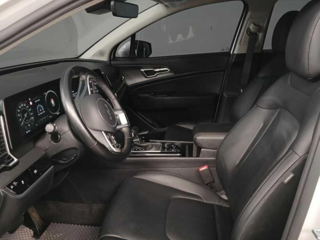 KIA Sportage - Vista 7