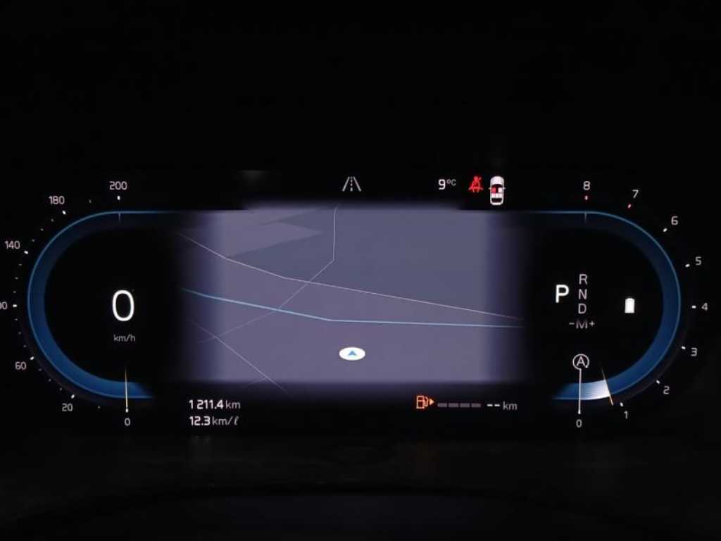 Volvo XC60 - Vista 9