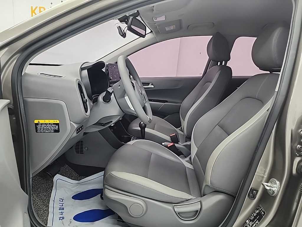 KIA Morning - Vista 11