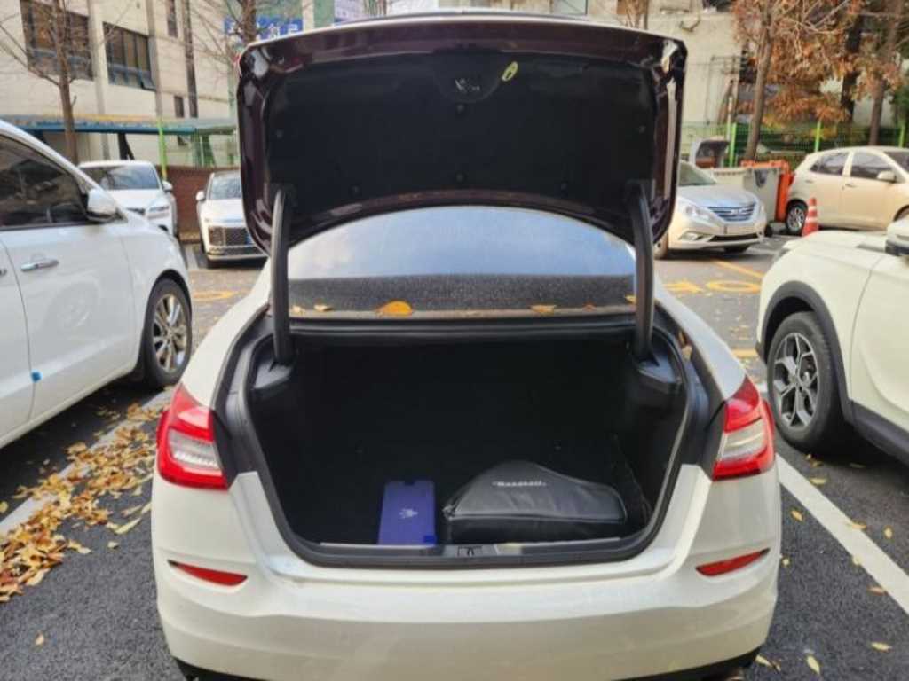 Maserati Quattroforte - Vista 4