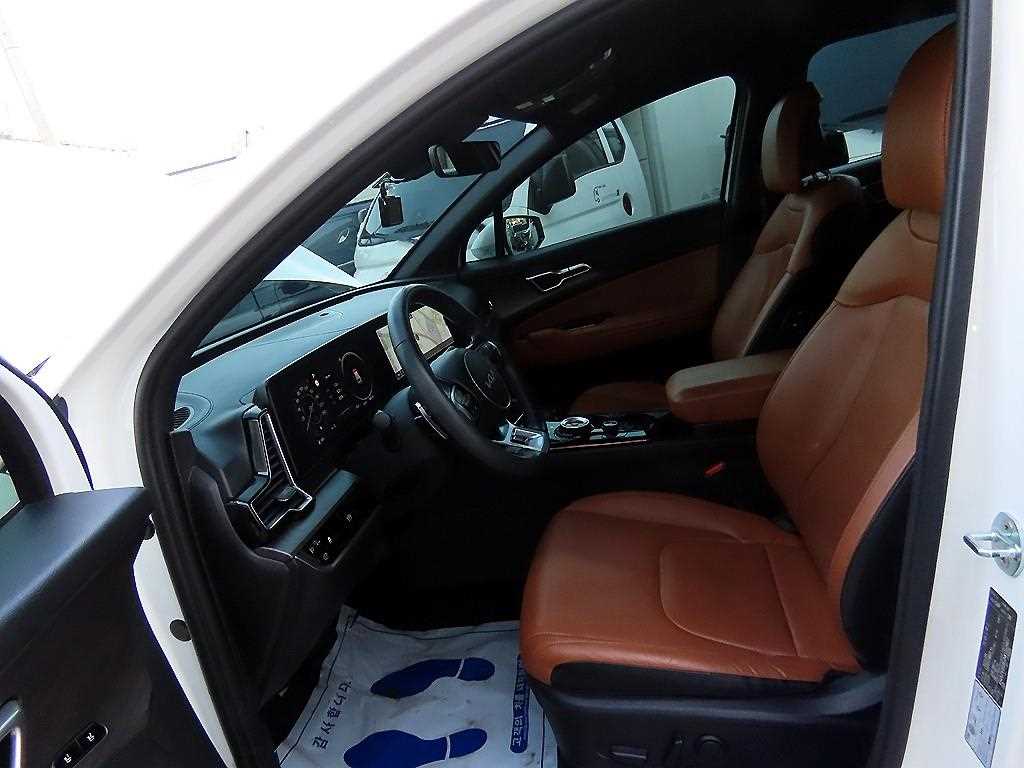 KIA Sportage - Vista 5