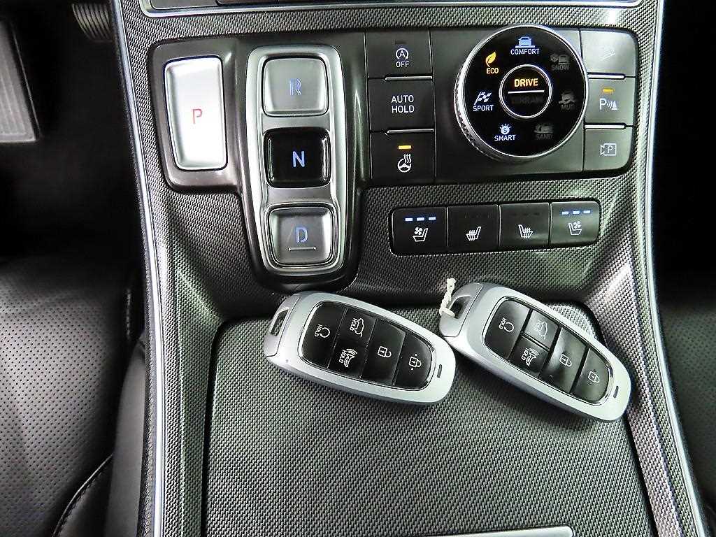 HYUNDAI Santa Fe - Vista 10