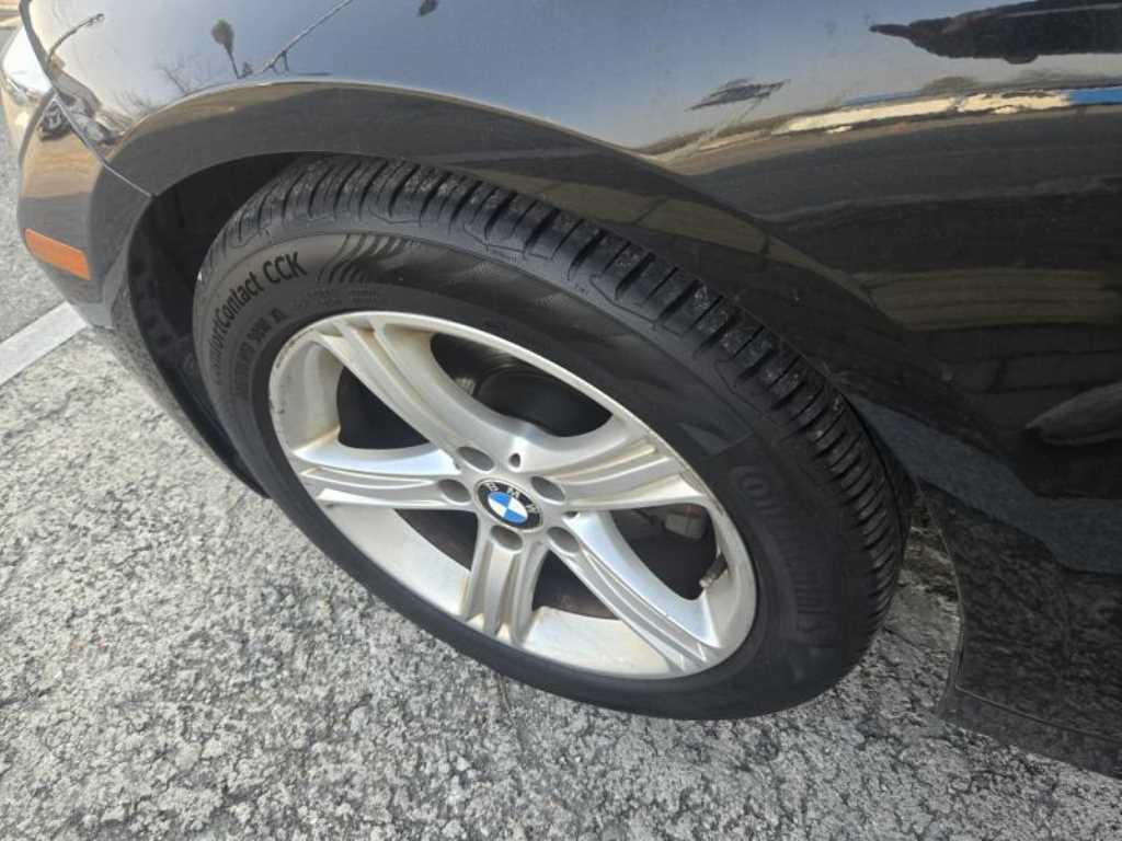 BMW 3 series - Vista 5