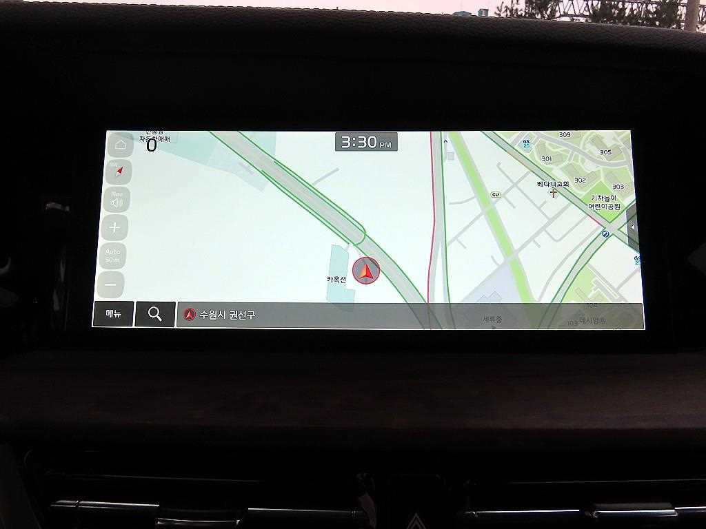 KIA Mohave 2021 Blanco - Importación desde Corea - HF Imports Iquique - Foto 14