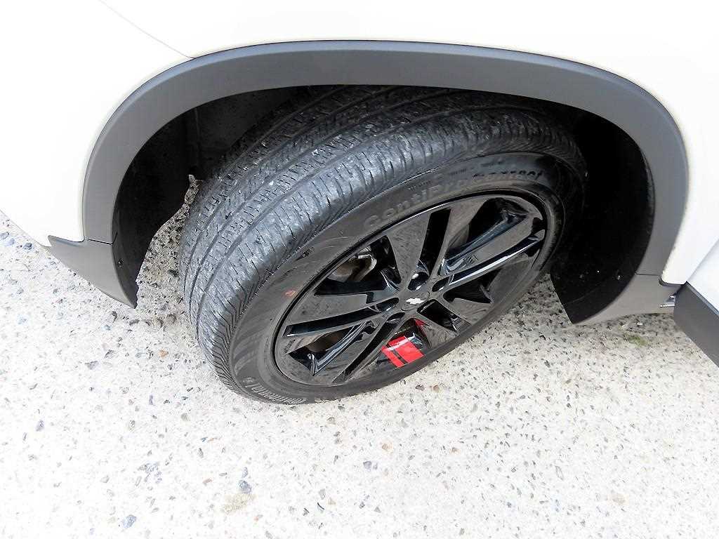 Chevrolet Trax 2020 Blanco - Importación desde Corea - HF Imports Iquique - Foto 18