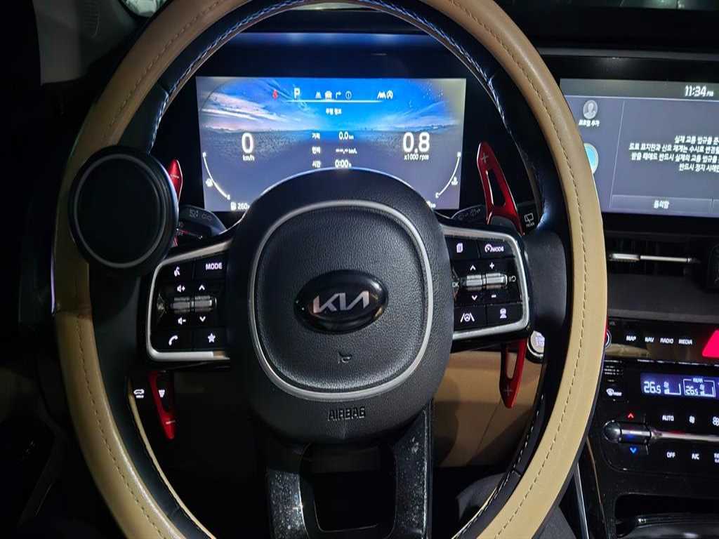 KIA Carnival - Vista 6