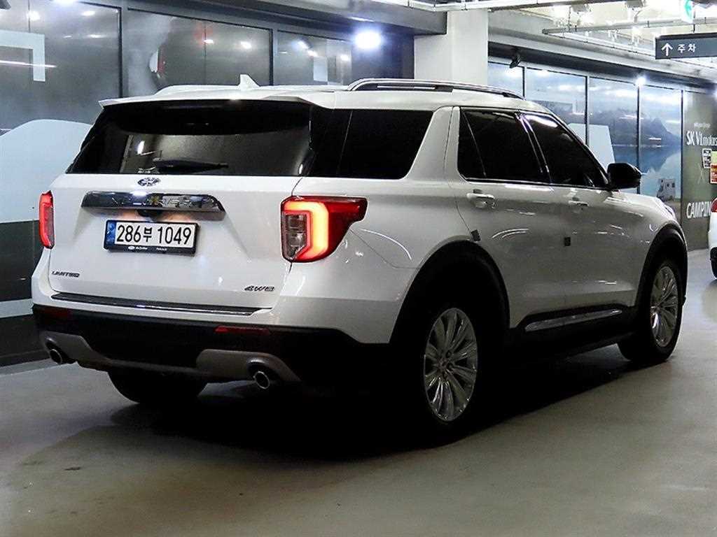 Ford Explorer - Vista 4