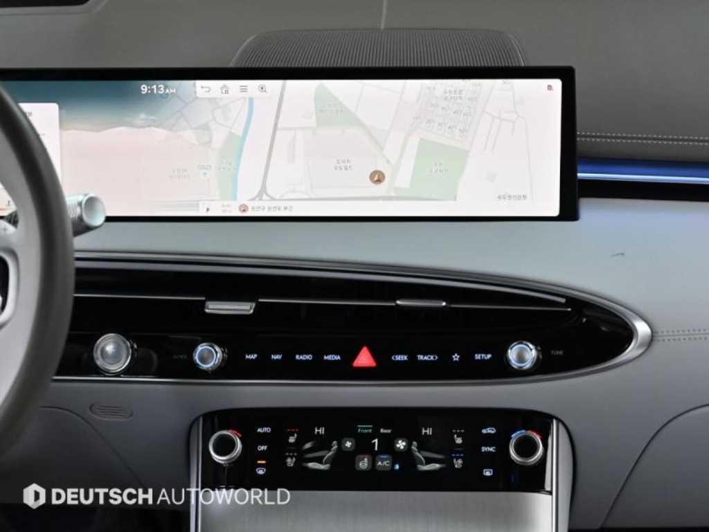 Genesis GV70 2025 Negro - Importación desde Corea - HF Imports Iquique - Foto 14