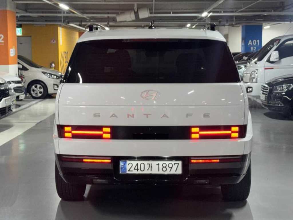 HYUNDAI Santa Fe - Vista 4