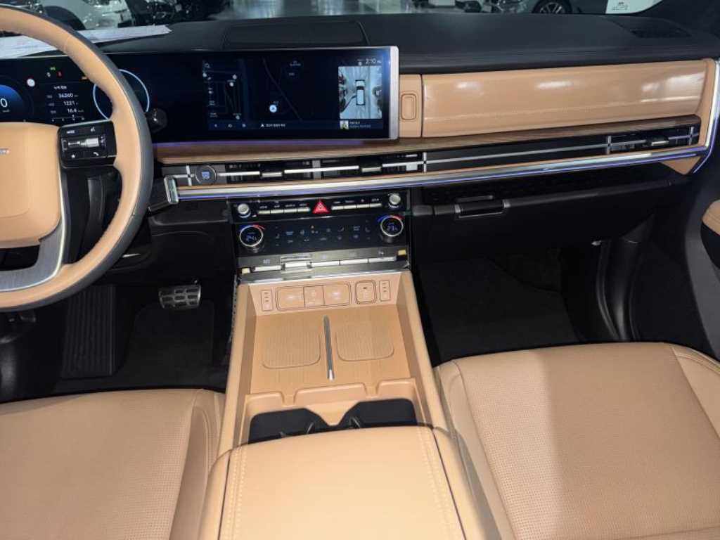 HYUNDAI Santa Fe - Vista 7