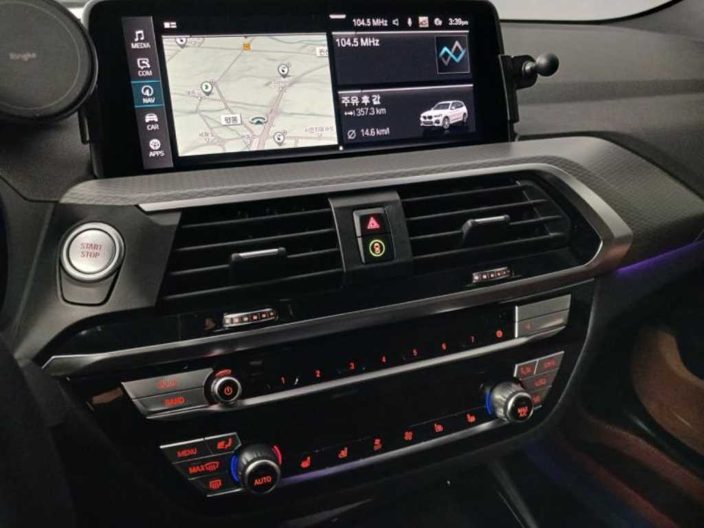 BMW X3 2021 Blanco - Importación desde Corea - HF Imports Iquique - Foto 13