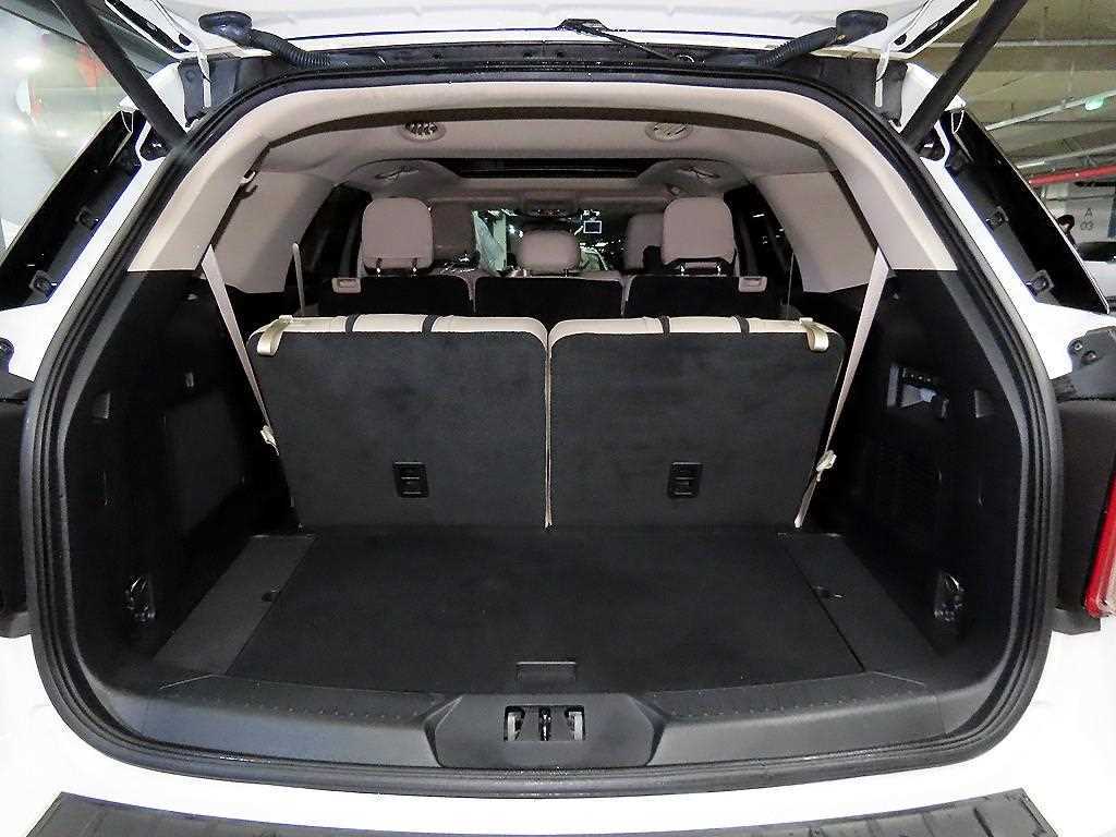 Ford Explorer 2022 Blanco - Importación desde Corea - HF Imports Iquique - Foto 17