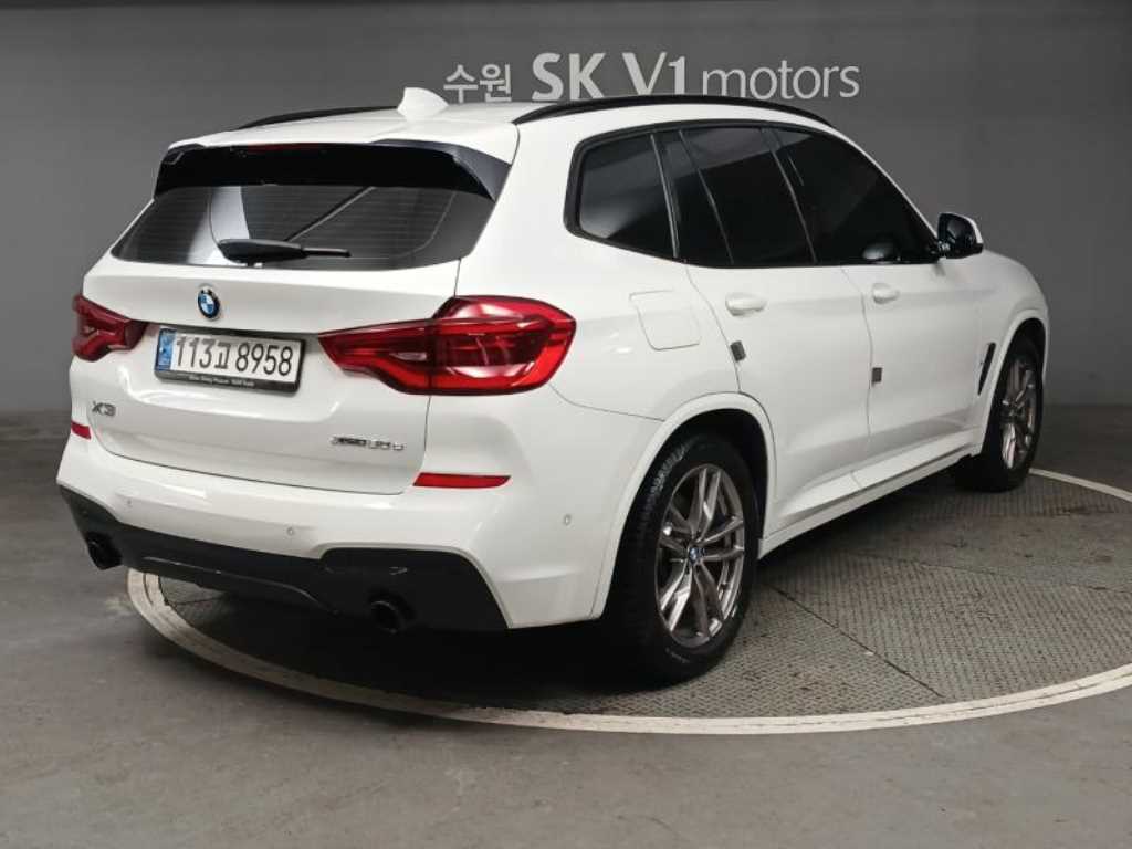 BMW X3 - Vista 5