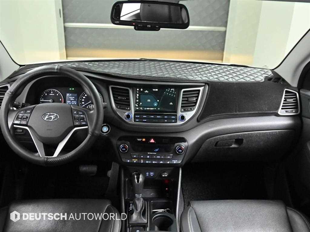 HYUNDAI Tucson - Vista 7
