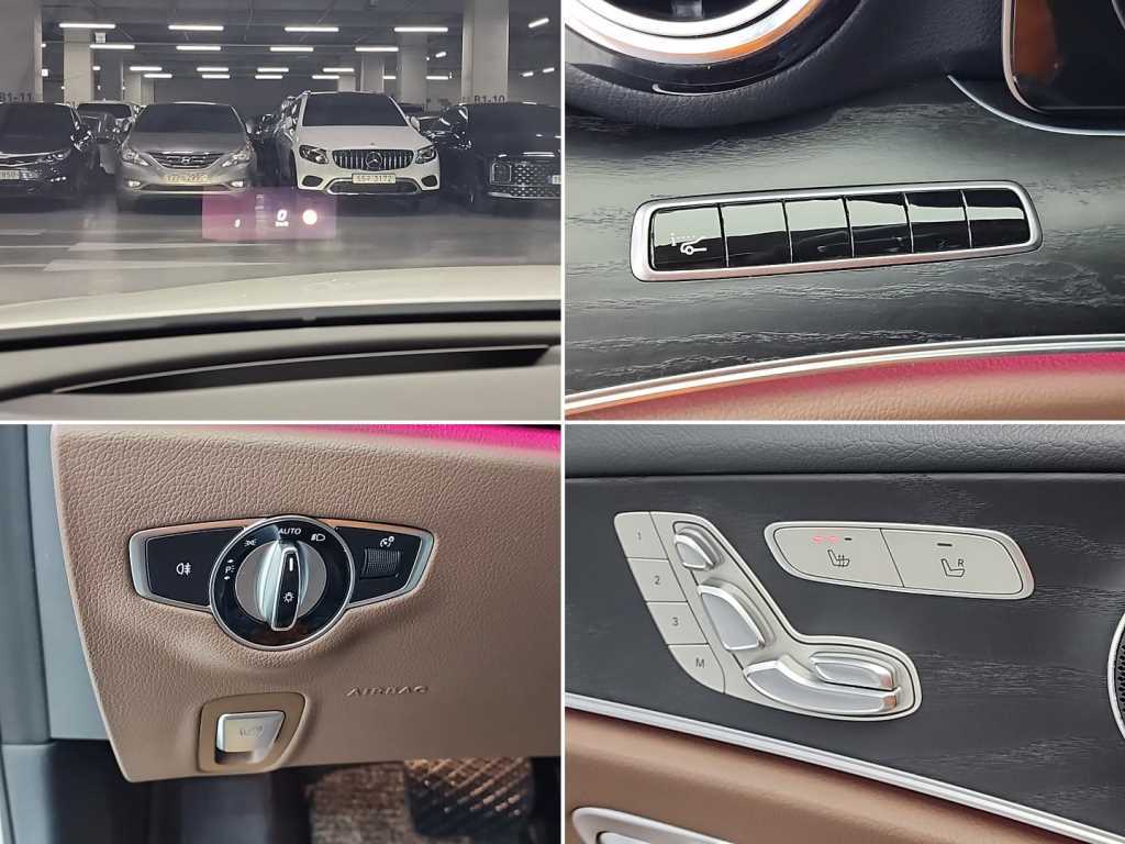 Mercedes Benz E class 2017 Blanco - Importación desde Corea - HF Imports Iquique - Foto 18