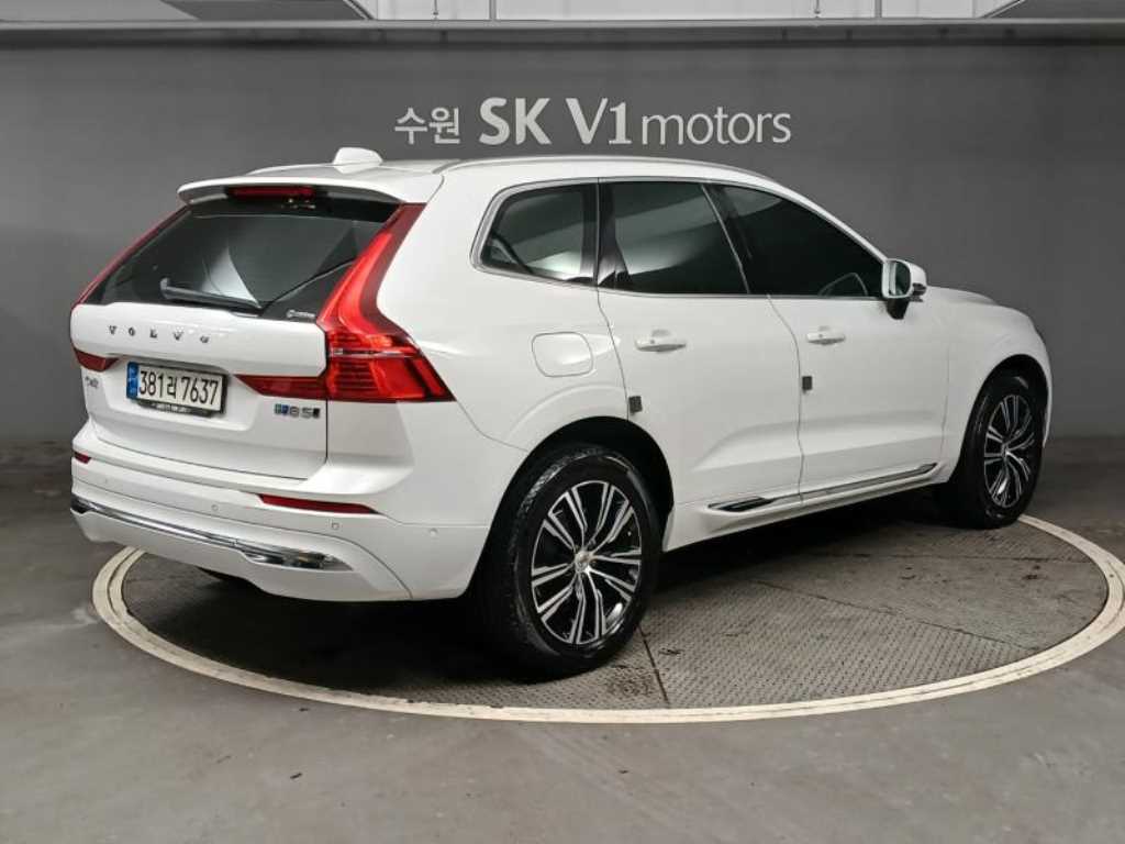 Volvo XC60 - Vista 4