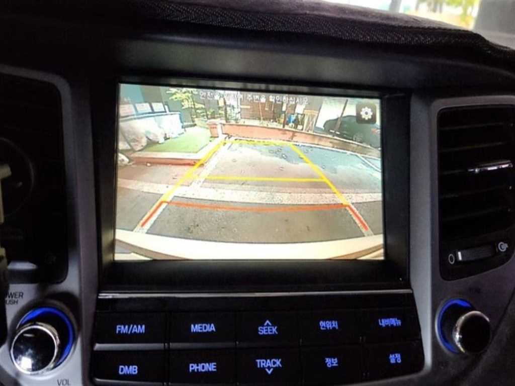 HYUNDAI Tucson - Vista 4