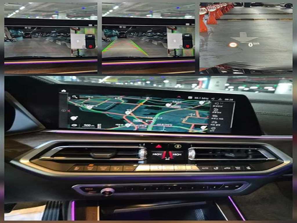 BMW X5 2022 - Importación desde Corea - HF Imports Iquique - Foto 14