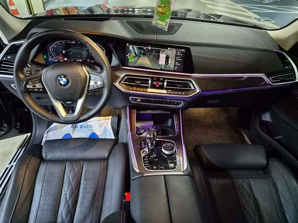 BMW X5 - Vista 8